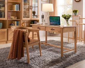 實(shí)木家具攝影技巧 展現(xiàn)原木色家具的自然之美