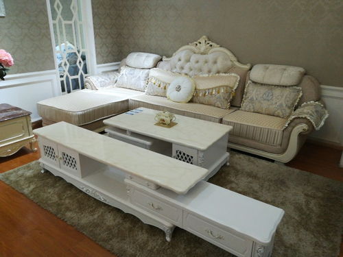 歐式沙發(fā)與大富豪家私 典雅與奢華的完美融合