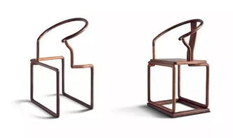 素殼重釋中式新美學 我們總該有自己的當代家具設計